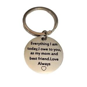 Everything I Am Today,  I Owe To You As My Mom And Best Friend Love Always...